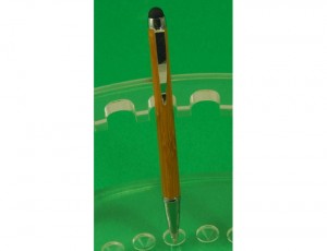 Bamboo Touch Screen Stylus wit Pen